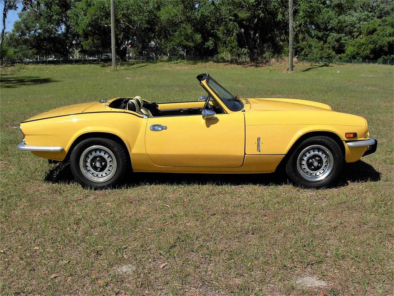 1973 Triumph Spitfire for Sale | ClassicCars.com | CC-1079059