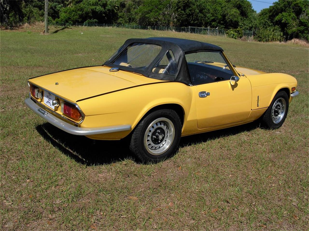 1973 Triumph Spitfire for Sale | ClassicCars.com | CC-1079059