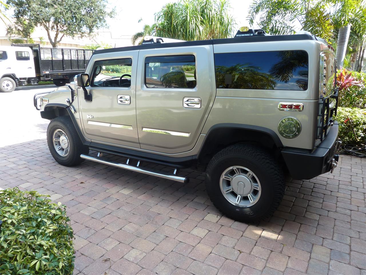 2003 hummer h2