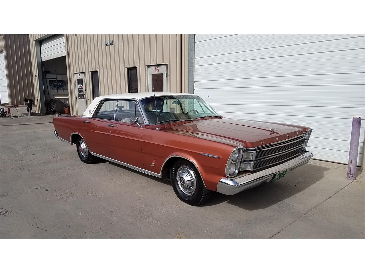 1966 Ford LTD for Sale | ClassicCars.com | CC-1079091