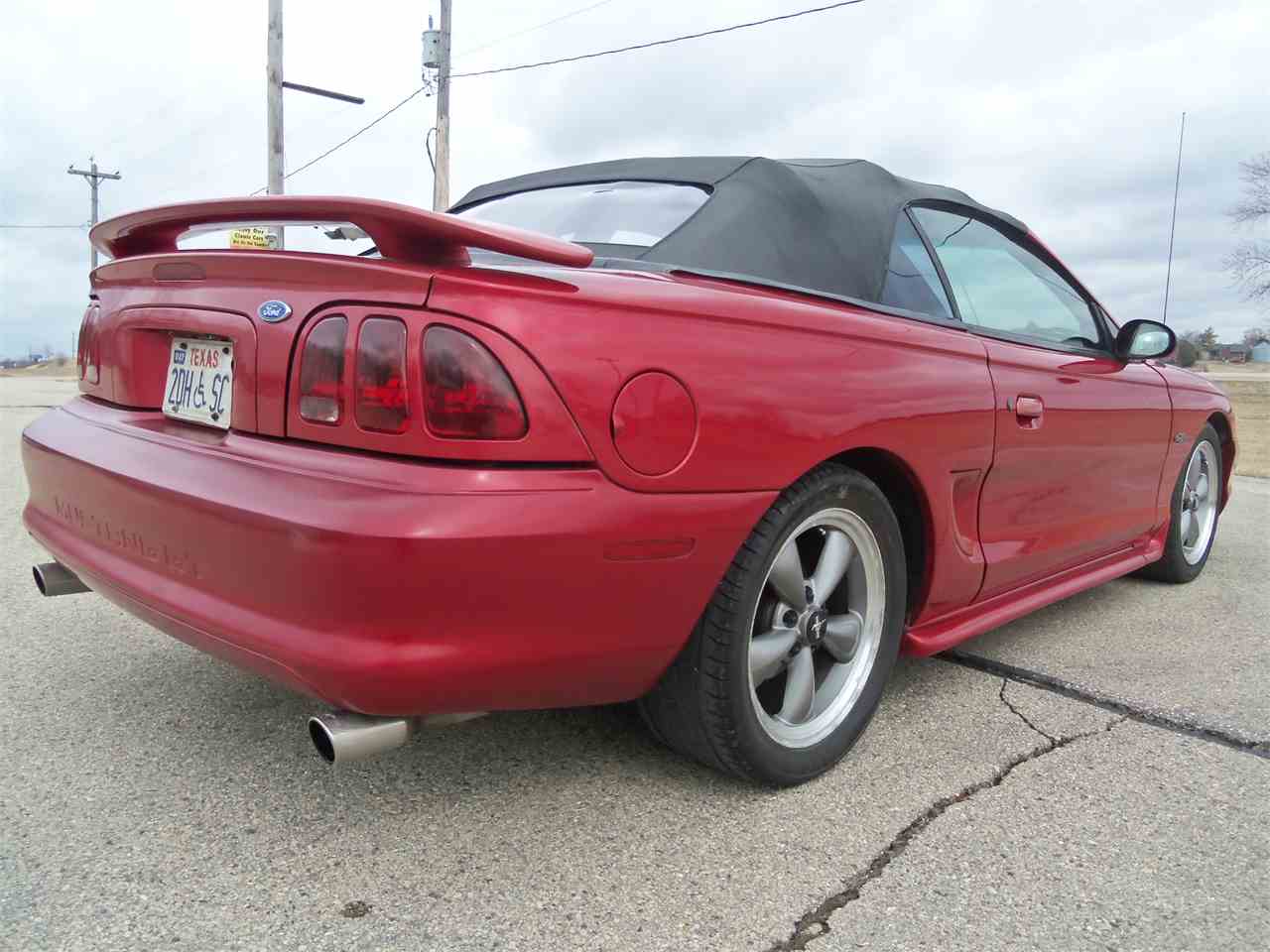 1997 Ford Mustang GT for Sale | ClassicCars.com | CC-1079166