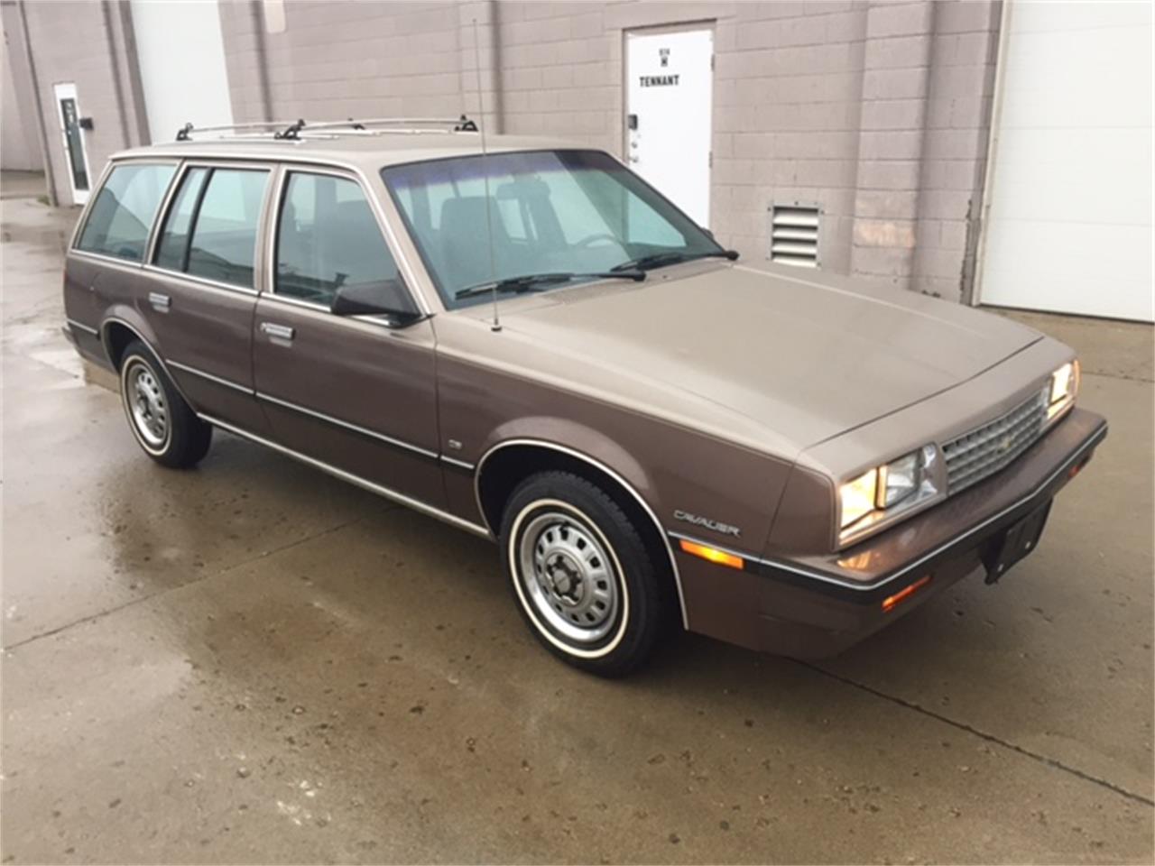 1984 Chevrolet Cavalier for Sale | ClassicCars.com | CC-1079167