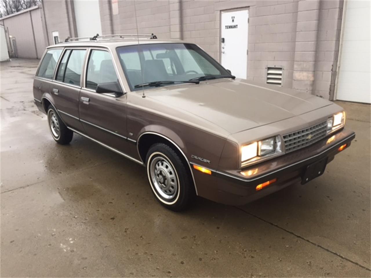 1984 Chevrolet Cavalier for Sale | ClassicCars.com | CC-1079167