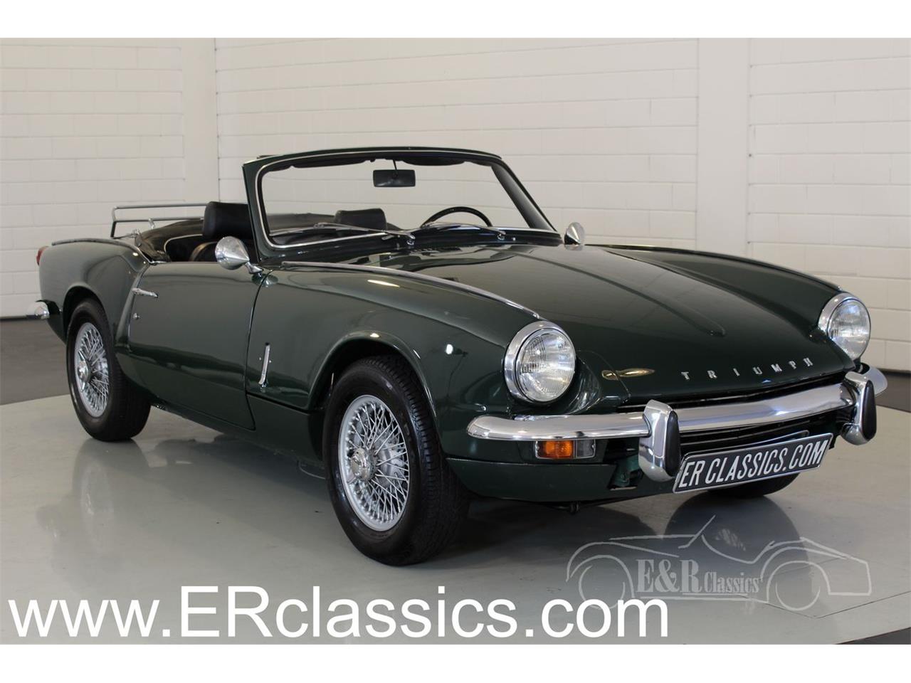 1969 Triumph Spitfire for Sale | ClassicCars.com | CC-1079370