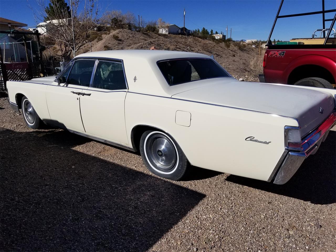 1969 Lincoln Continental for Sale | ClassicCars.com | CC-1070938