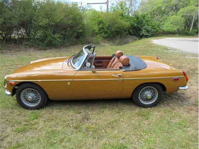 1974 MG MGB for Sale on ClassicCars.com