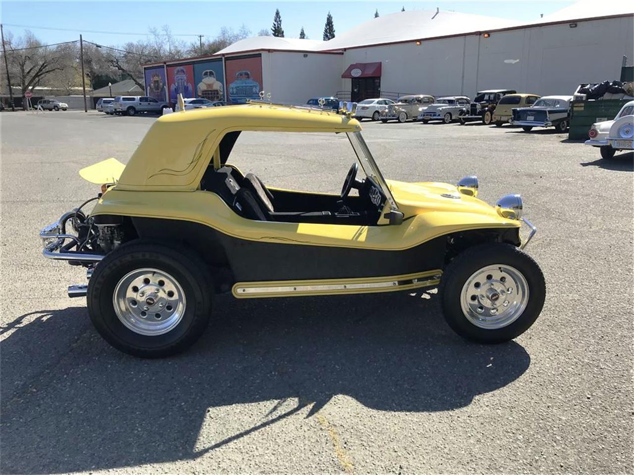 1971 volkswagen dune buggy