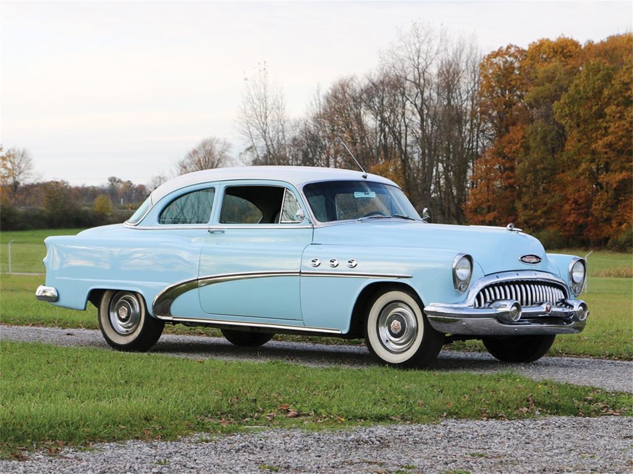 Hd 1953 Buick Special