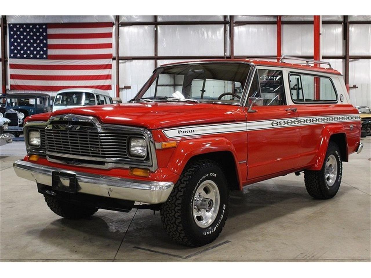 1979 Jeep Cherokee for Sale CC1070943