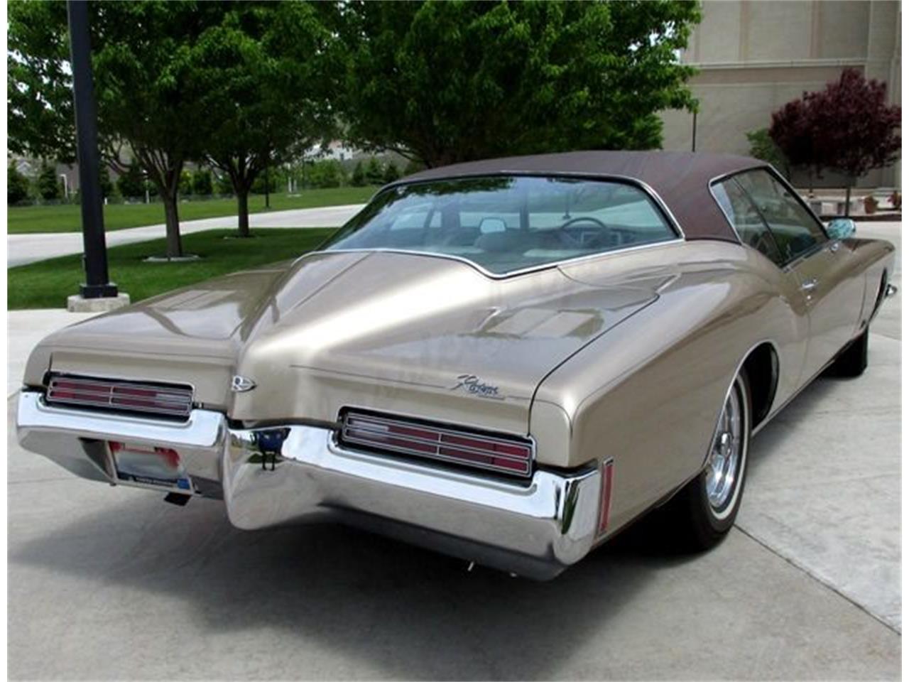 Elegant Buick Riviera 1971 For Sale Pictures