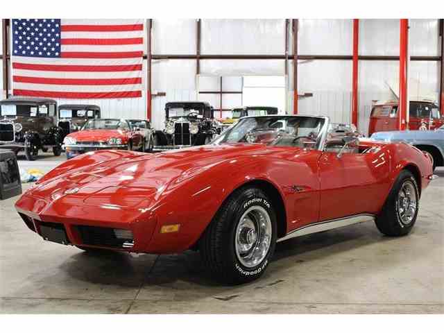 1973 Chevrolet Corvette for Sale on ClassicCars.com