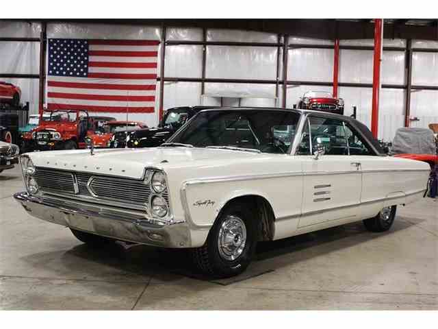 1966 Plymouth Fury for Sale on ClassicCars.com