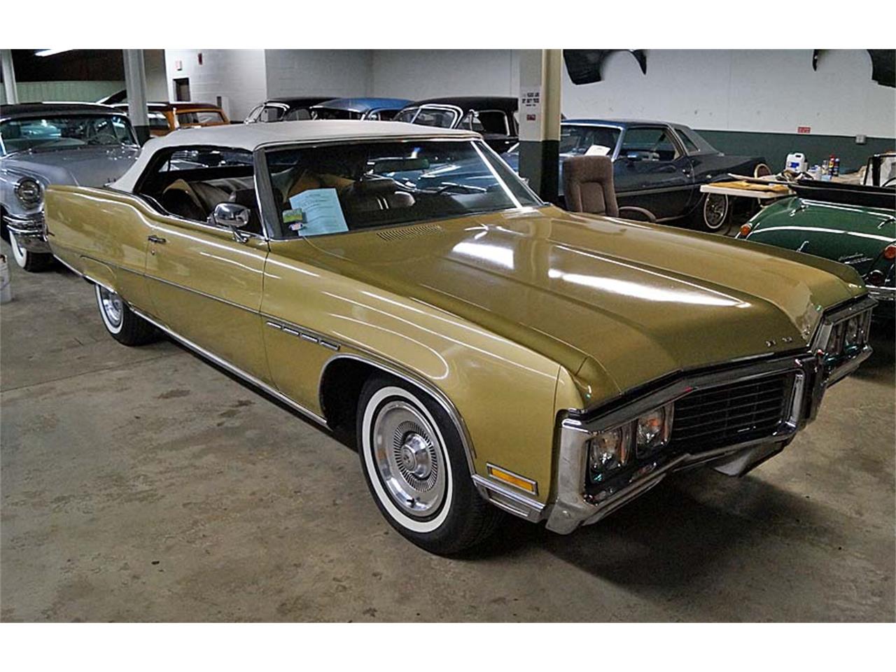 1970 Buick Electra 225 for Sale CC1079774