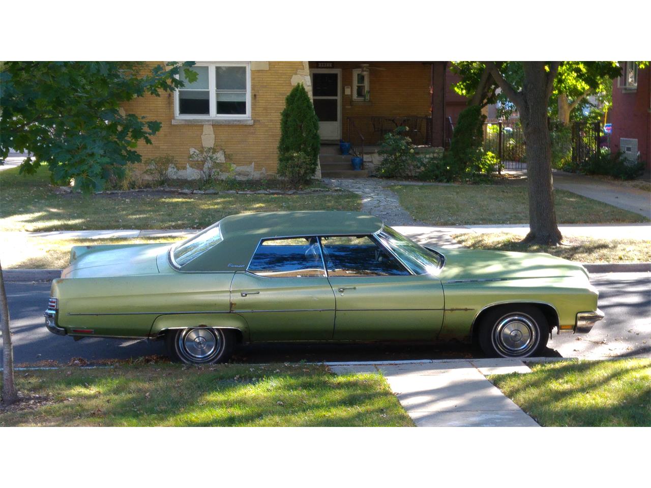 1972 Buick Electra 225 for Sale | ClassicCars.com | CC-1079779