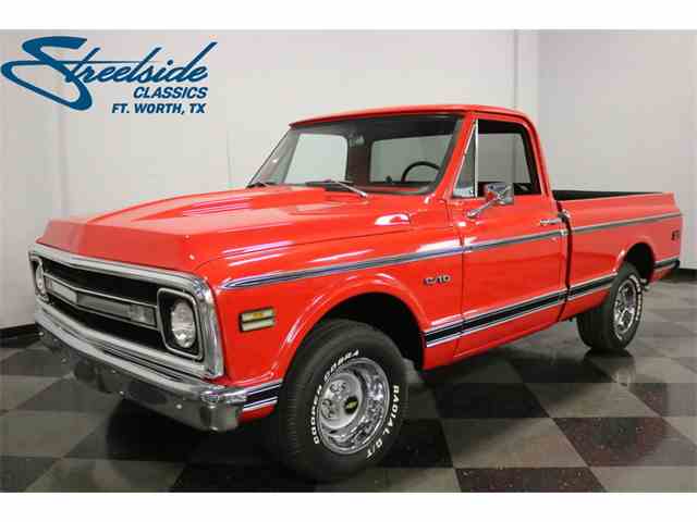 1967 To 1969 Chevrolet C10 For Sale On ClassicCars.com