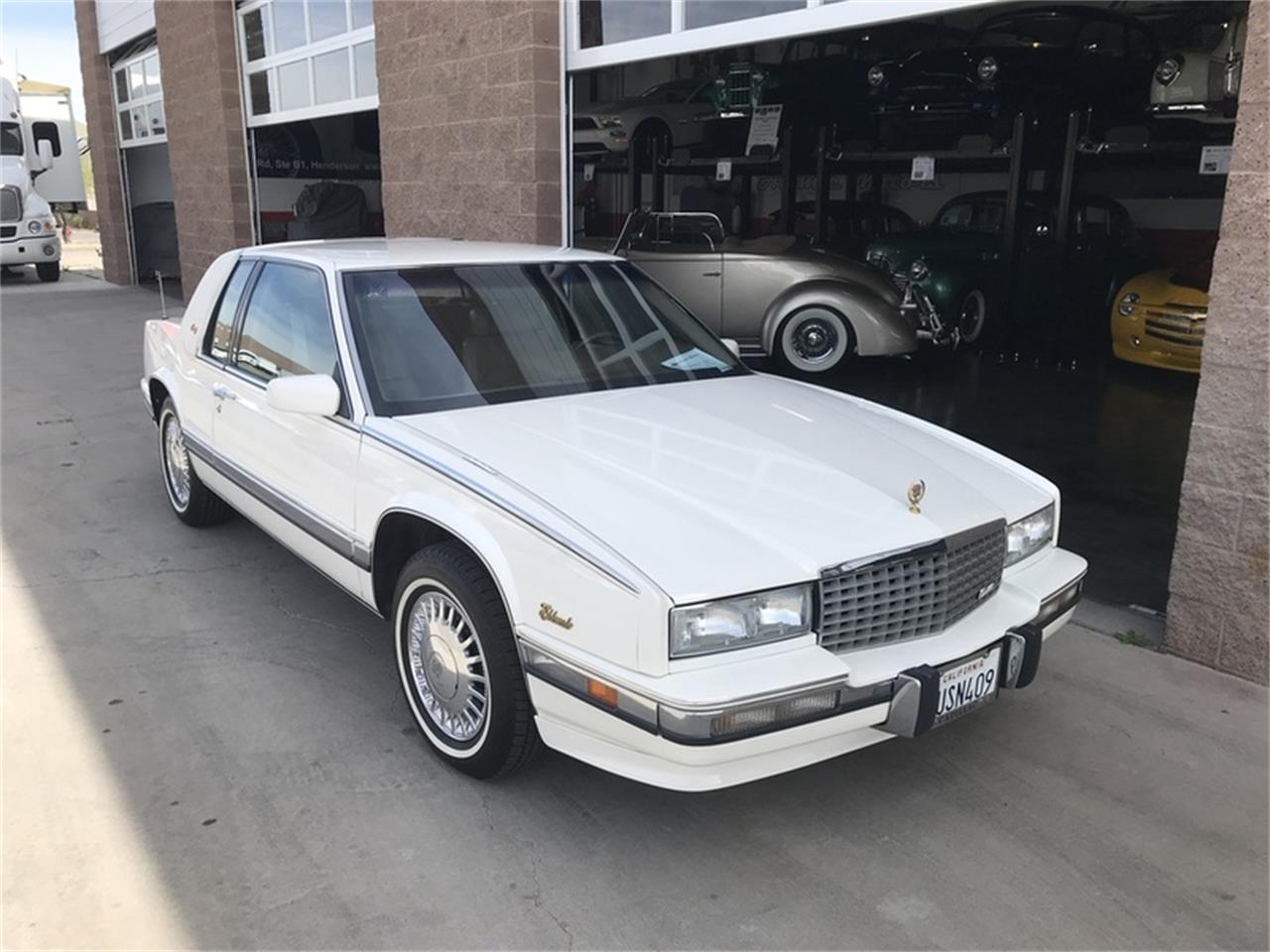 Terrific 1990 Cadillac Eldorado Biarritz For Sale Gallery