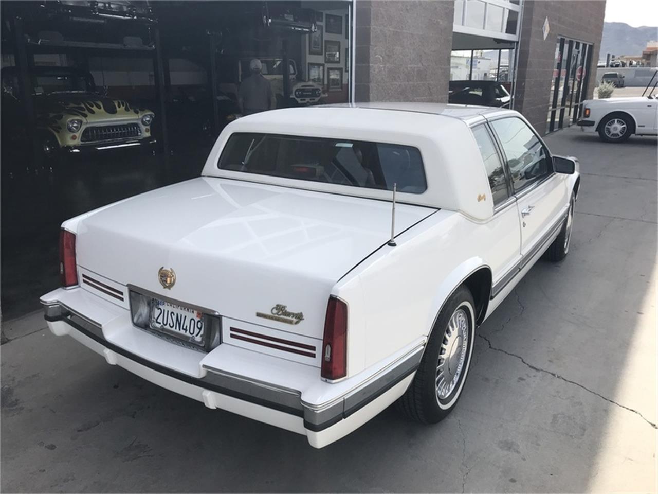 1990 Cadillac Eldorado Biarritz for Sale | ClassicCars.com | CC-1079846