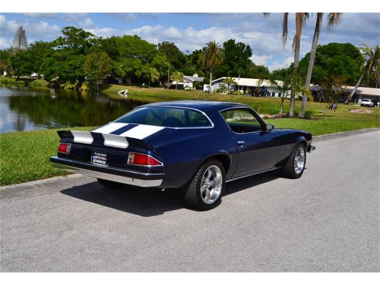 Chevrolet camaro 1976