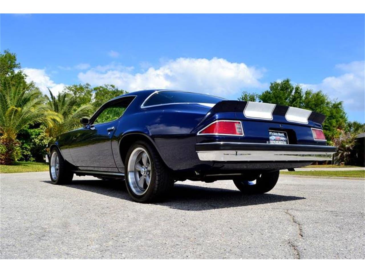 Chevrolet camaro 1976