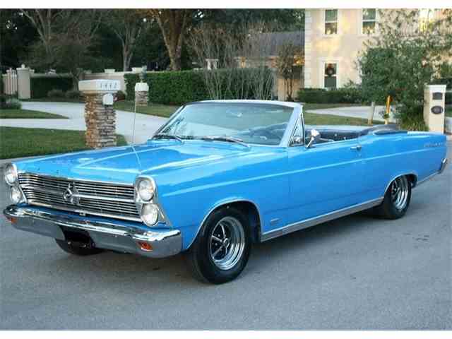 1966 Ford Fairlane for Sale on ClassicCars.com