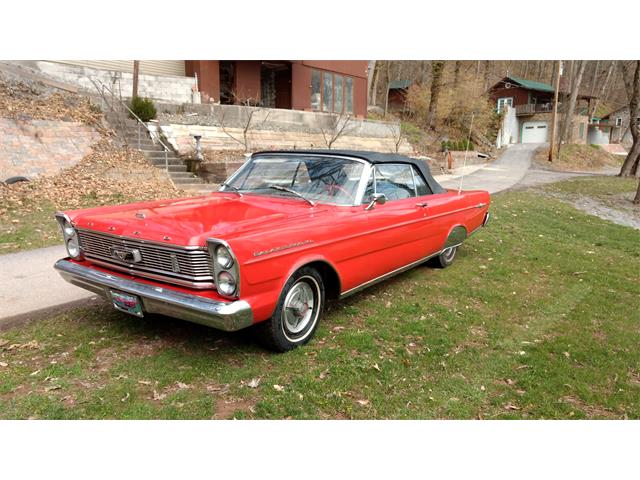 1965 Ford Galaxie 500 for Sale on ClassicCars.com