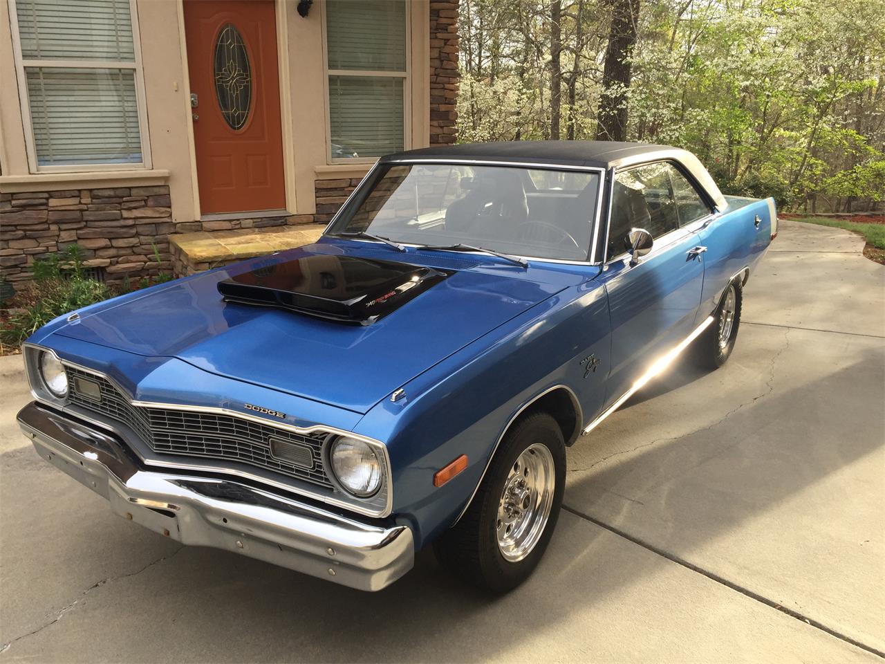 1973 Dodge Dart Swinger for Sale CC1079936