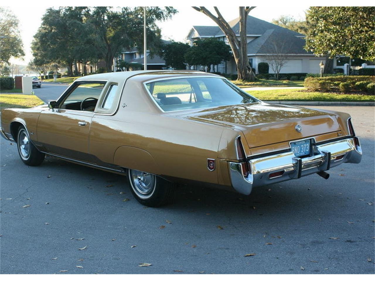 Chrysler lebaron coupe