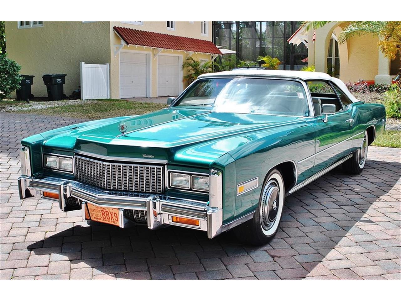 Cadillac Eldorado 1976