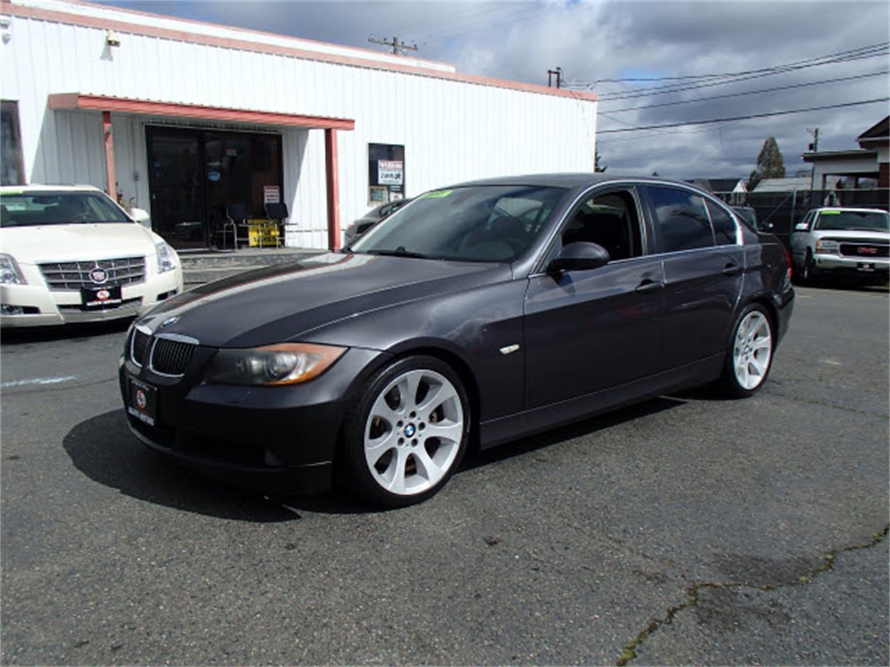 Bmw 3 series 2006