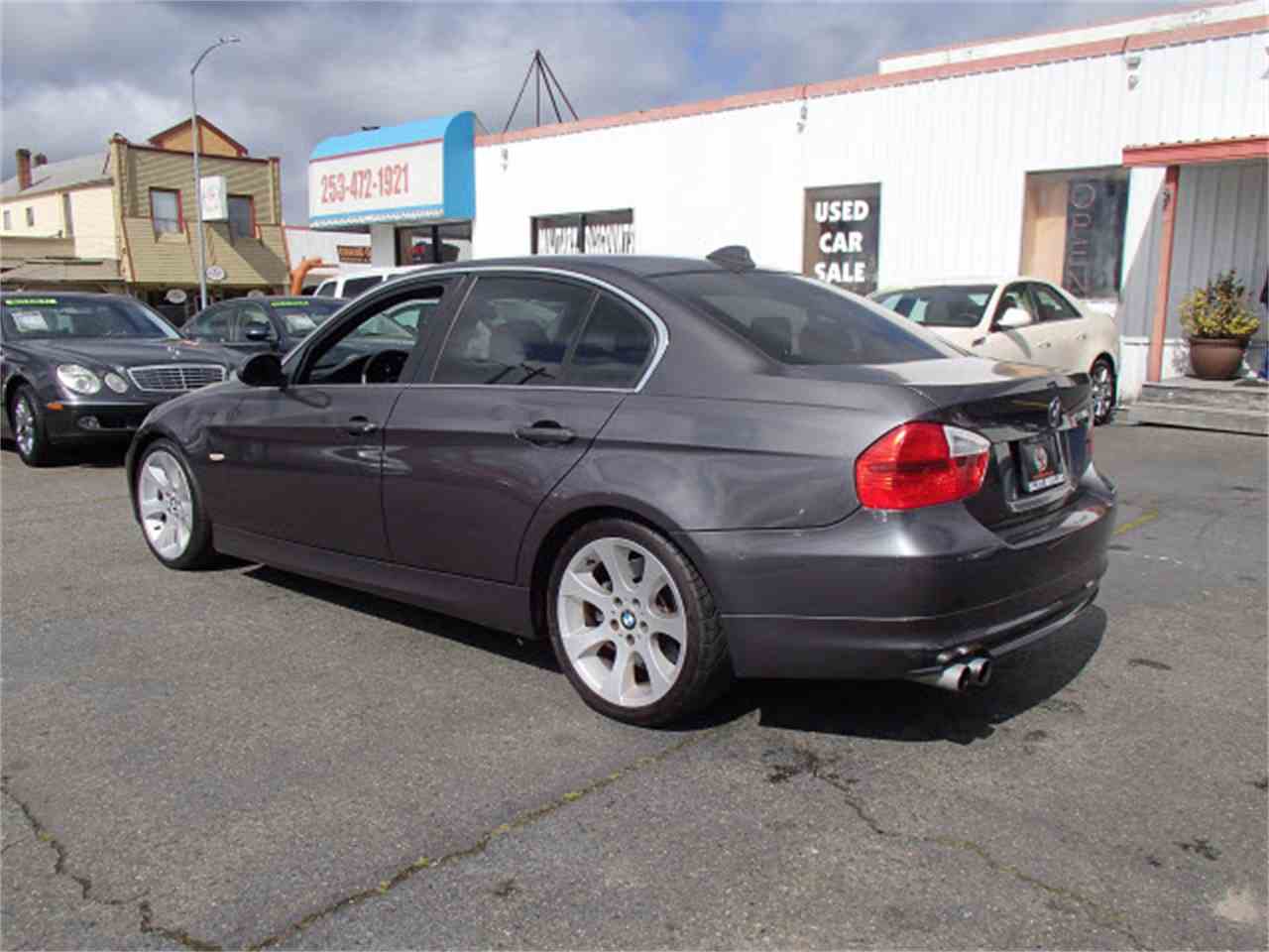 Bmw 3 series 2006