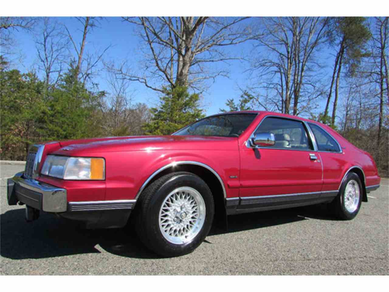 Lincoln Mark Vii For Sale