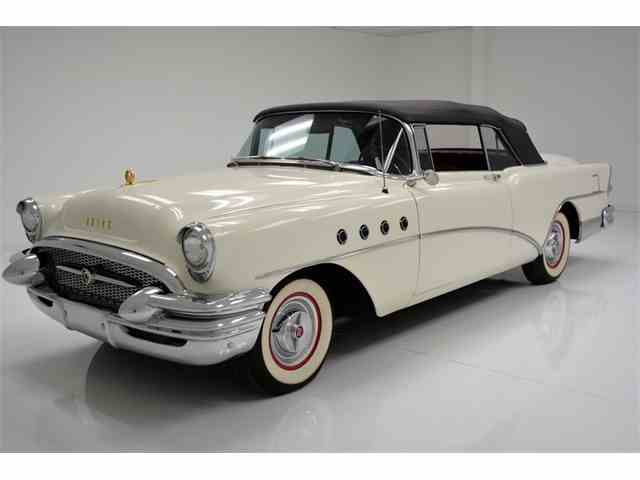 1955 Buick Roadmaster for Sale on ClassicCars.com