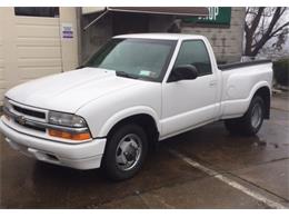 2000 Chevrolet S10 Dually for Sale | ClassicCars.com | CC-1081033