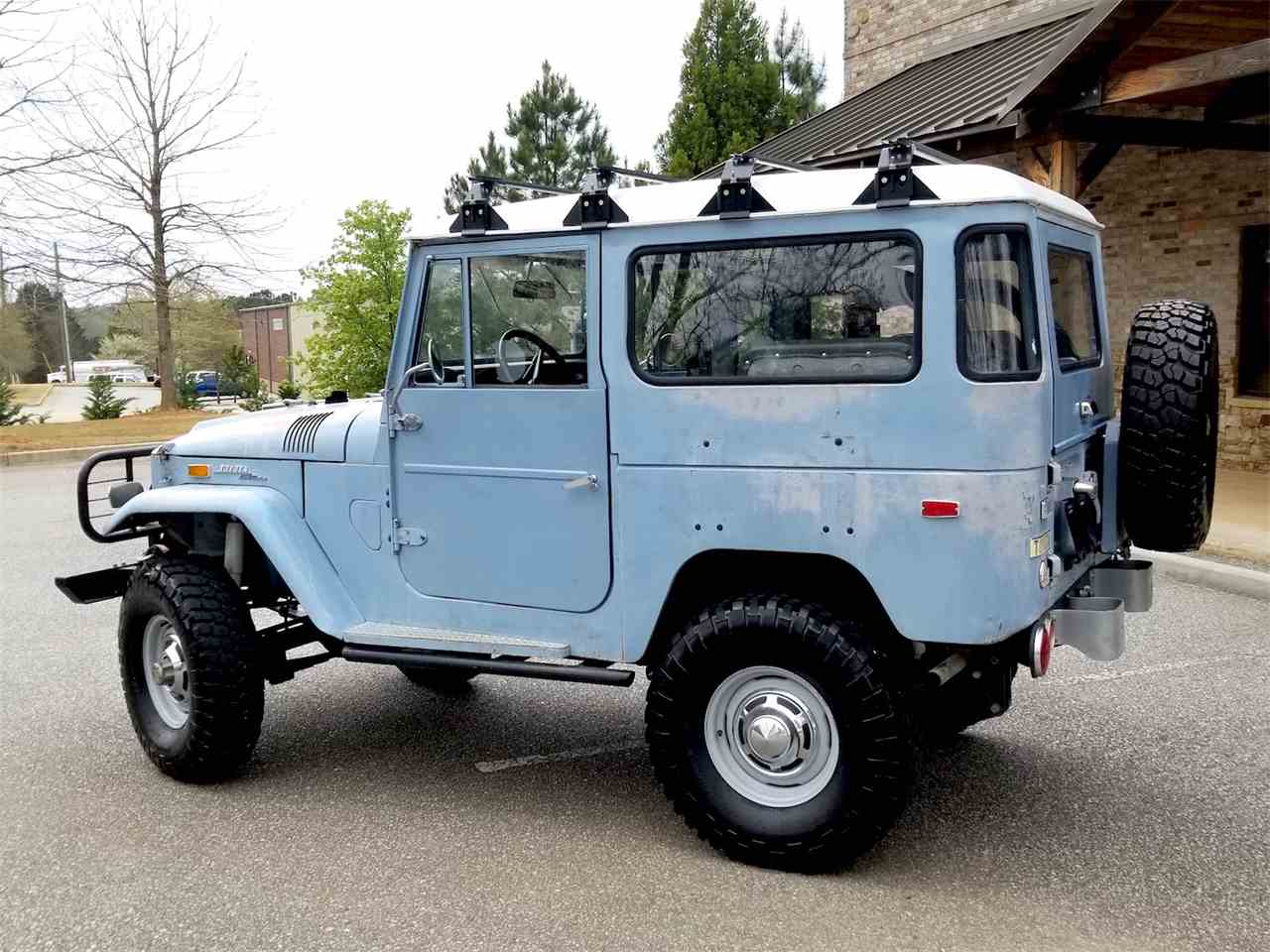 1971 Toyota Land Cruiser Fj40 For Sale Cc 1081173