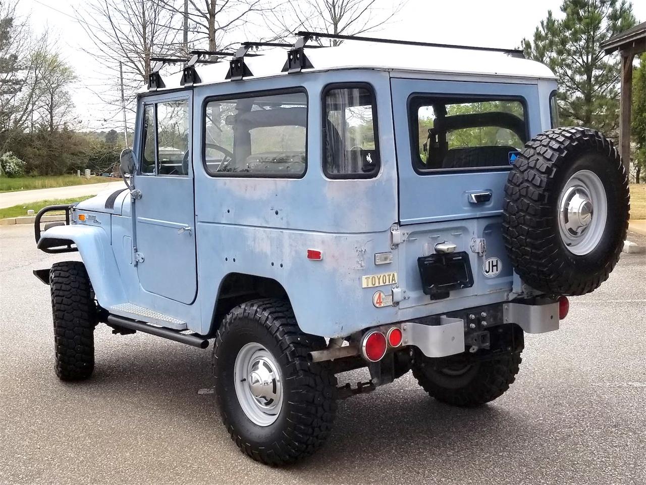 1971 Toyota Land Cruiser Fj40 For Sale Cc 1081173