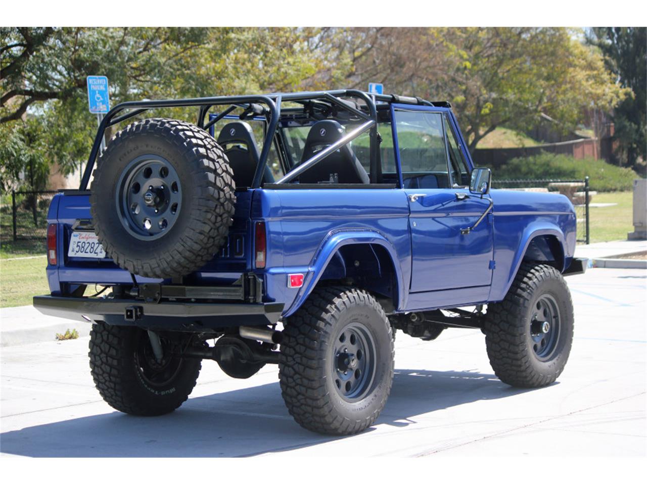 1969 Ford Bronco for Sale CC1081179