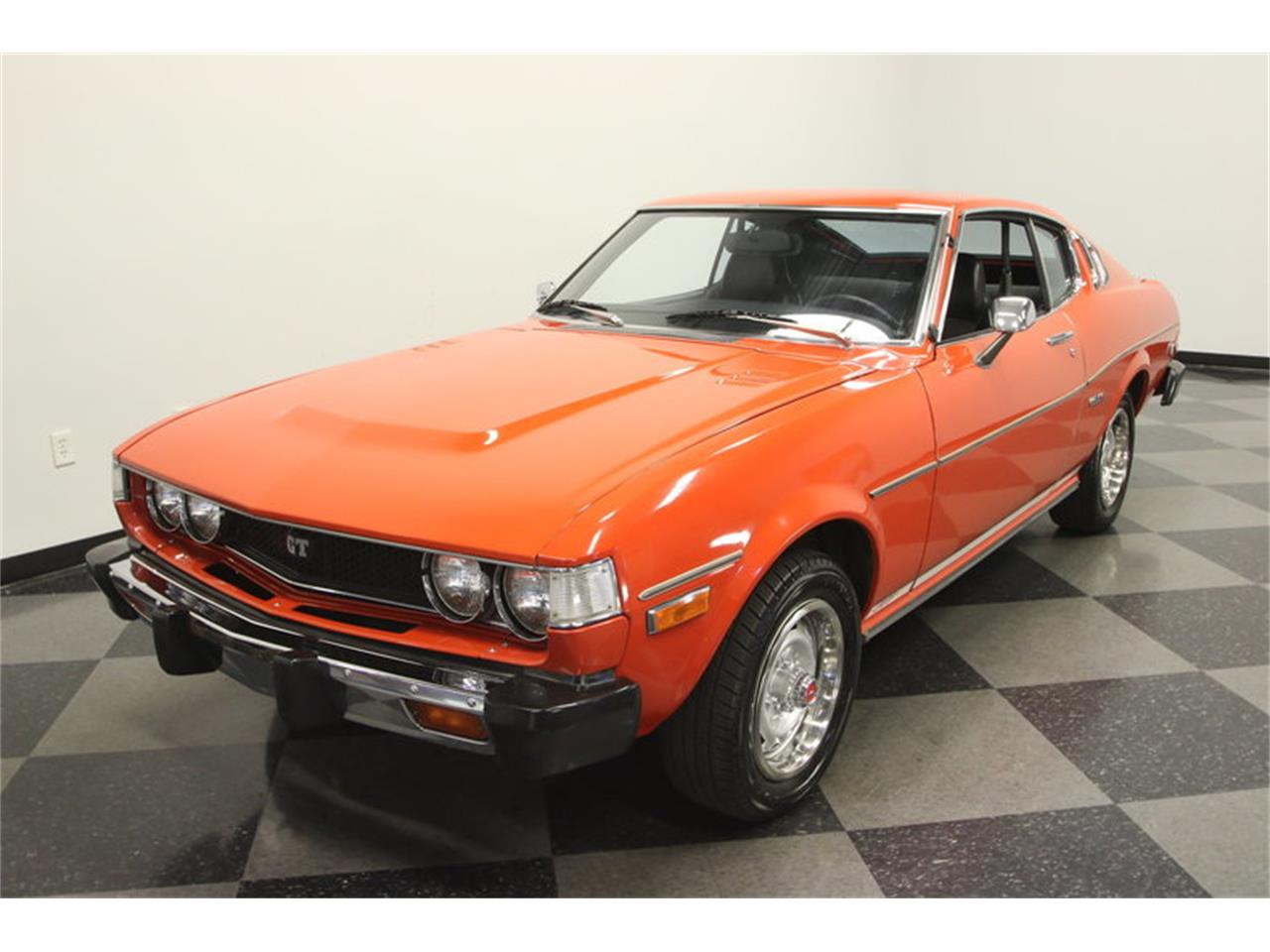 Toyota Celica Gt Liftback For Sale Classiccars Com Cc