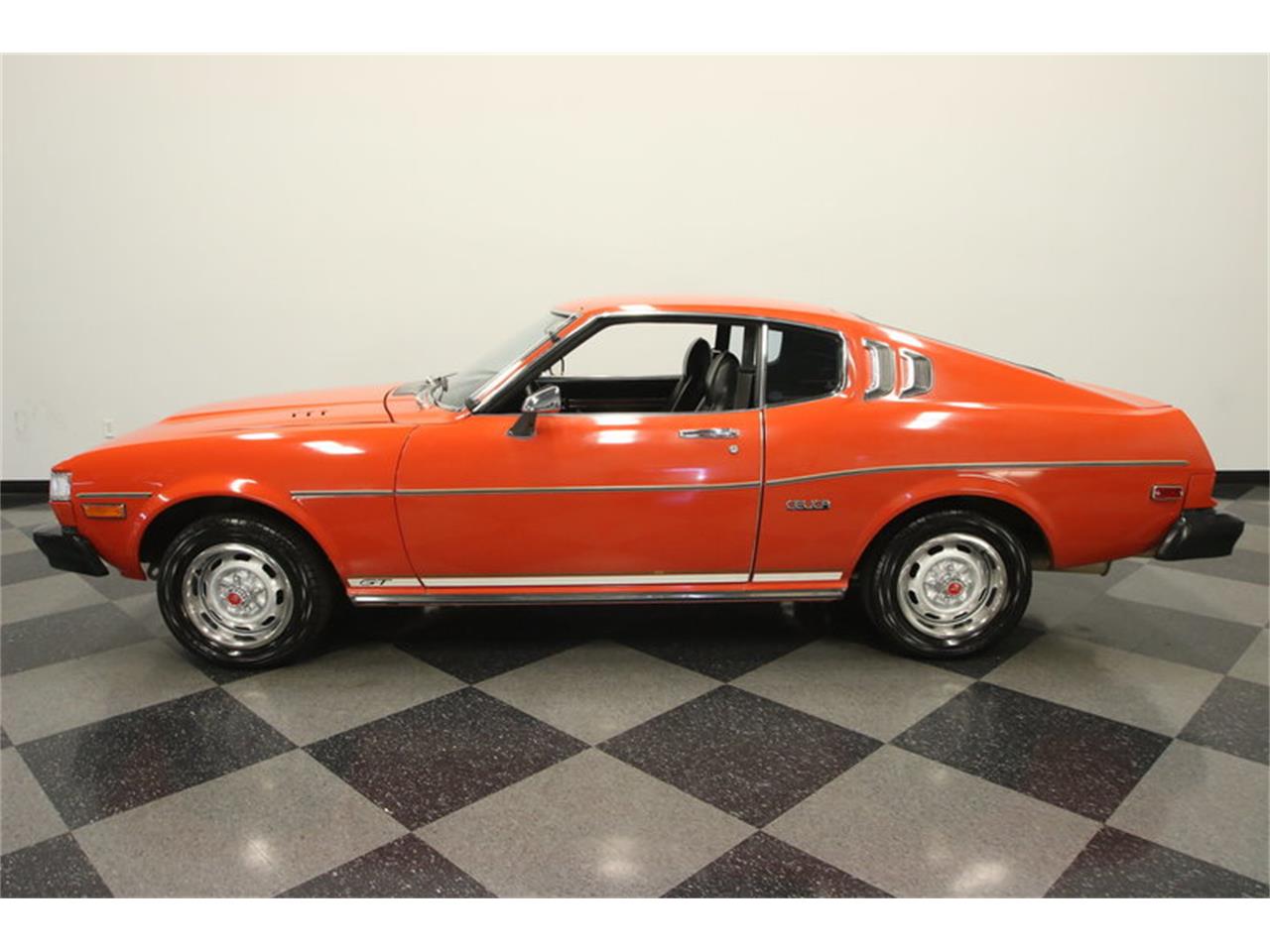 1976 Toyota Celica GT Liftback for Sale | ClassicCars.com | CC-1081208