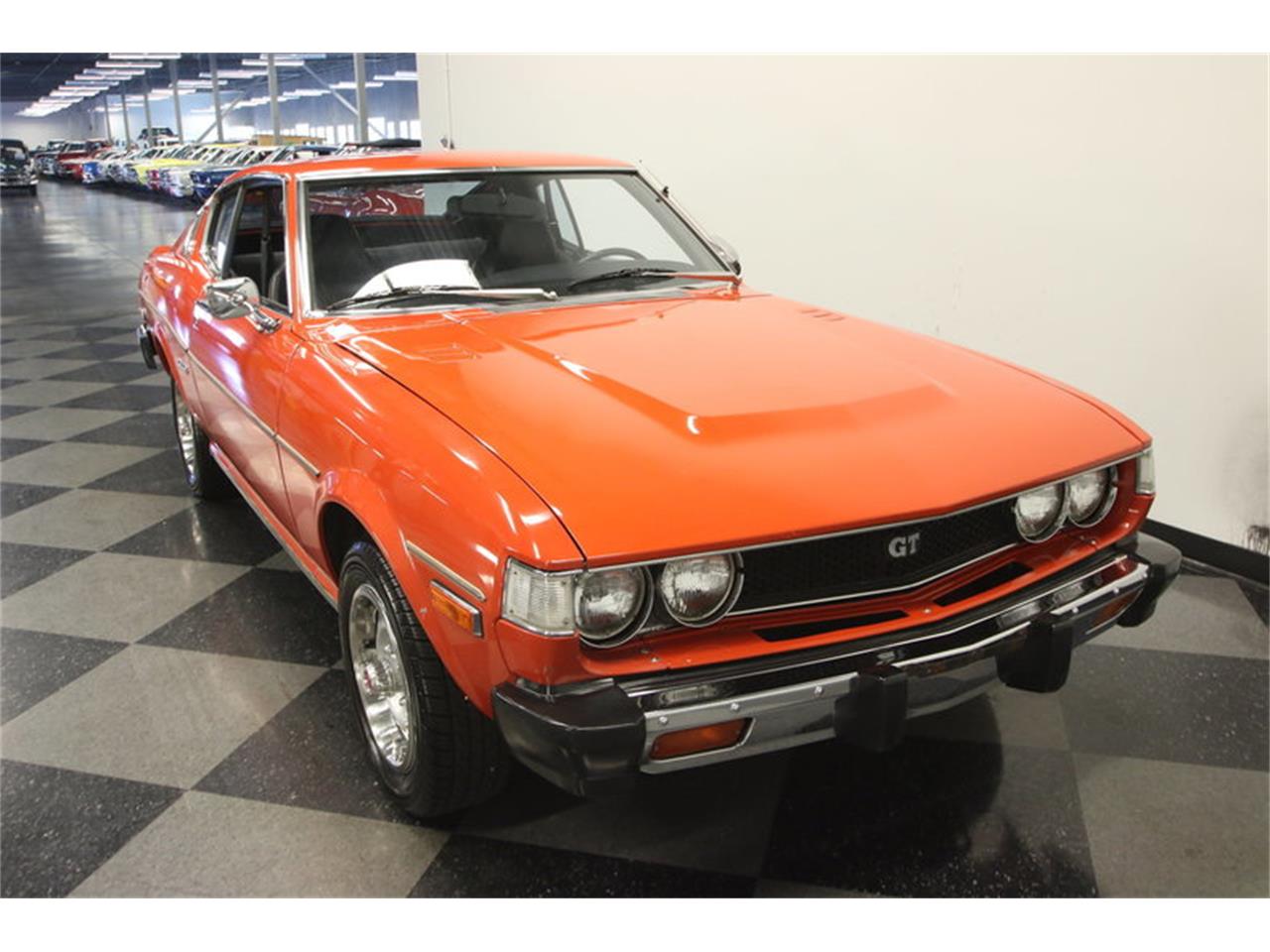 1976 Toyota Celica GT Liftback for Sale | ClassicCars.com | CC-1081208