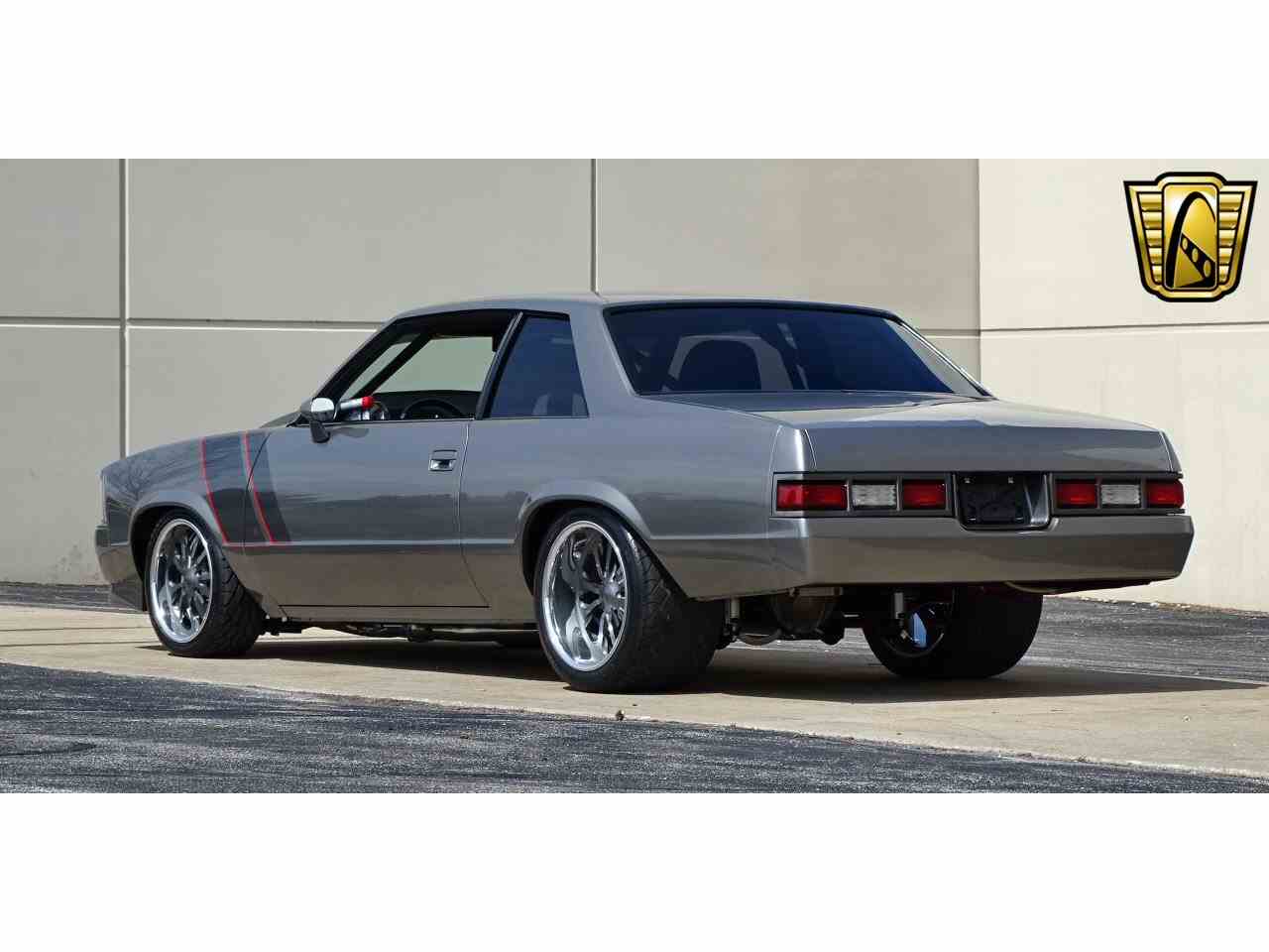 Chevy Malibu 1979