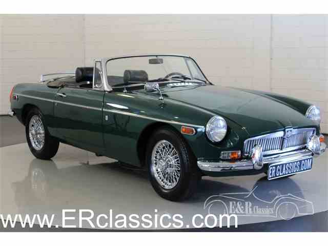 1970 MG MGB for Sale on ClassicCars.com