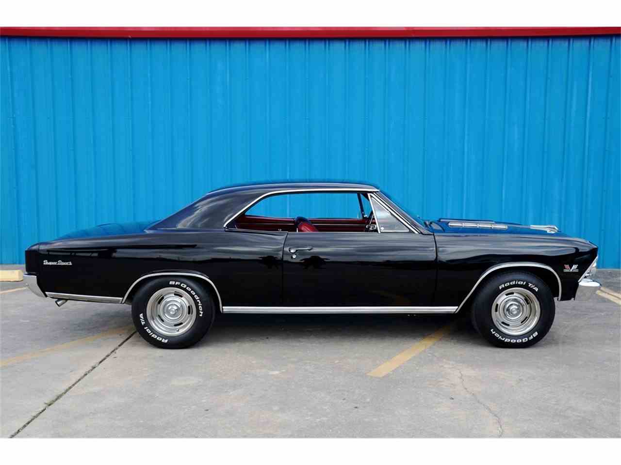 1966 Chevrolet Chevelle SS for Sale | ClassicCars.com | CC-1081549