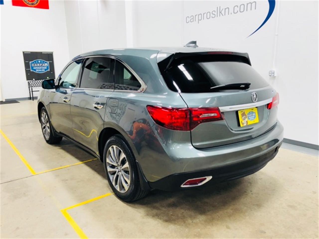 2014 Acura MDX for Sale CC1081586