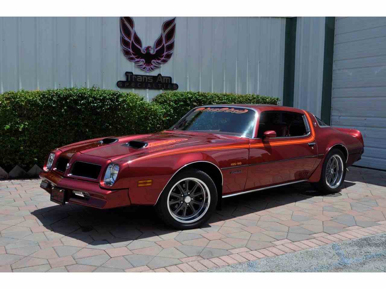 1976 Pontiac Firebird Formula for Sale | ClassicCars.com | CC-1081591