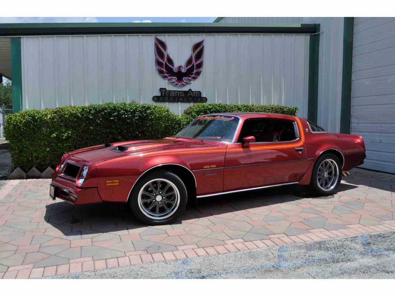 1976 Pontiac Firebird Formula for Sale | ClassicCars.com | CC-1081591