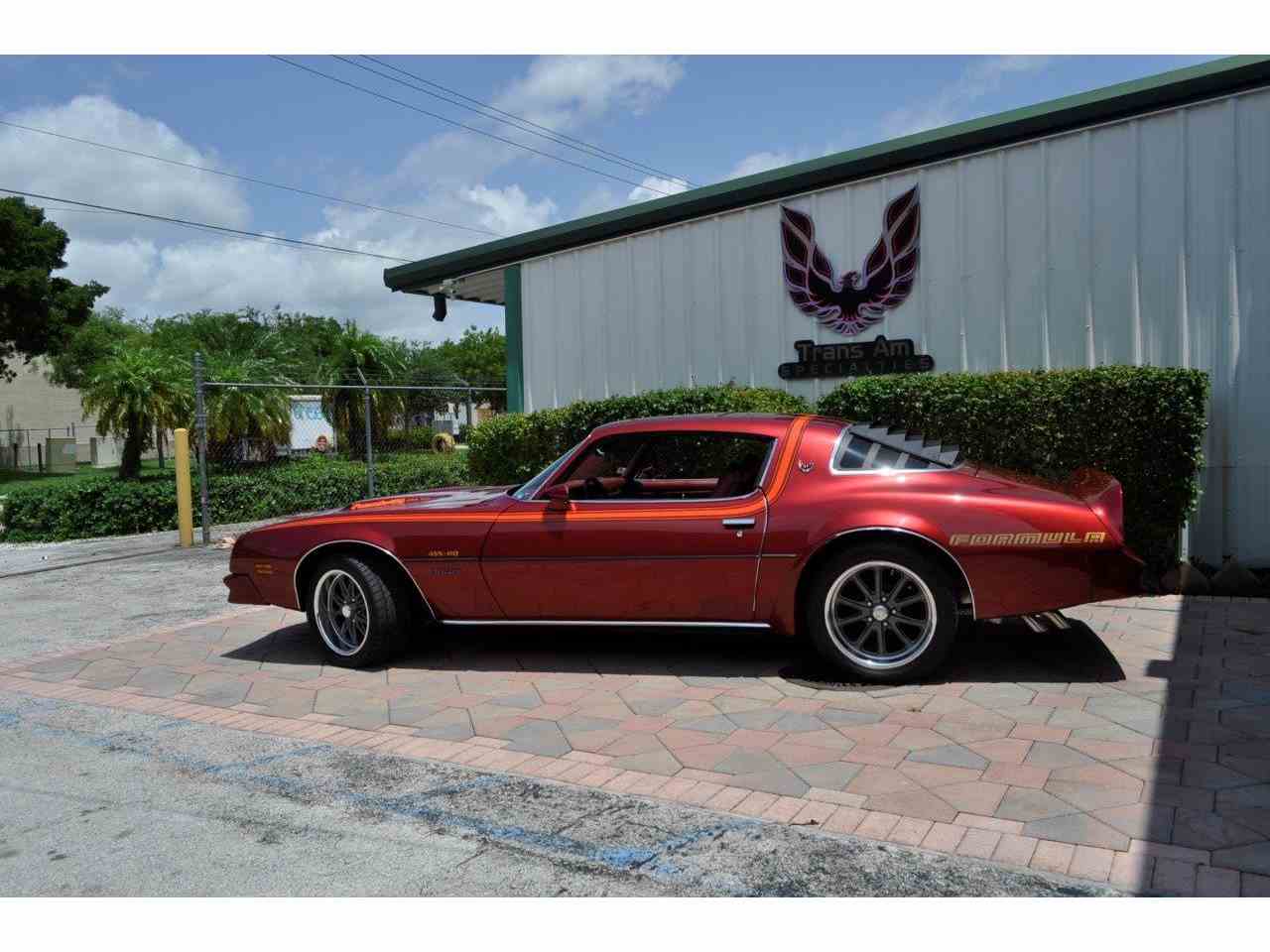 1976 Pontiac Firebird Formula for Sale | ClassicCars.com | CC-1081591