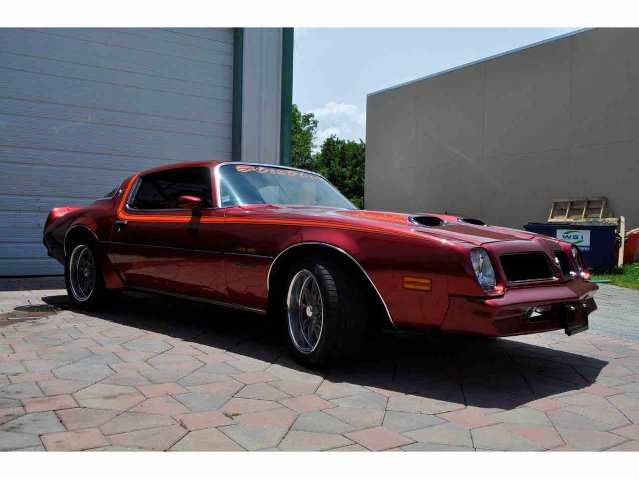 1976 Pontiac Firebird Formula for Sale | ClassicCars.com | CC-1081591