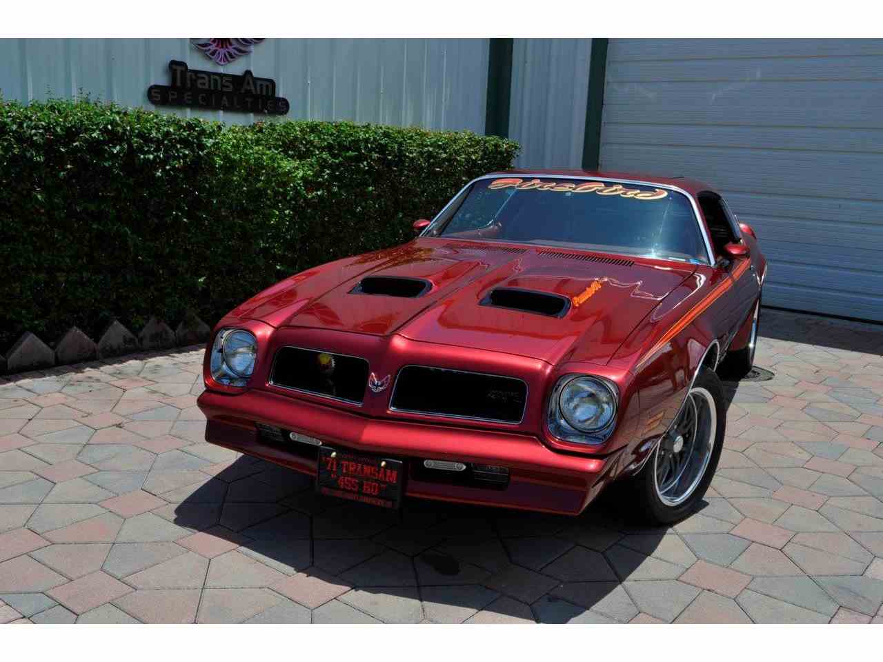 1976 Pontiac Firebird Formula for Sale | ClassicCars.com | CC-1081591