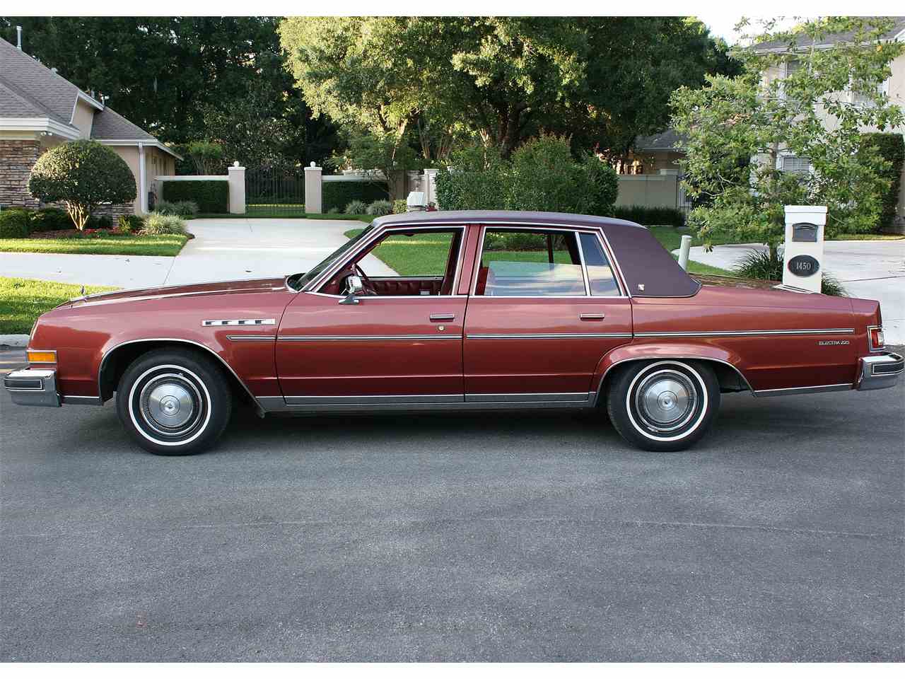 1978 Buick Electra 225 for Sale | ClassicCars.com | CC-1080016