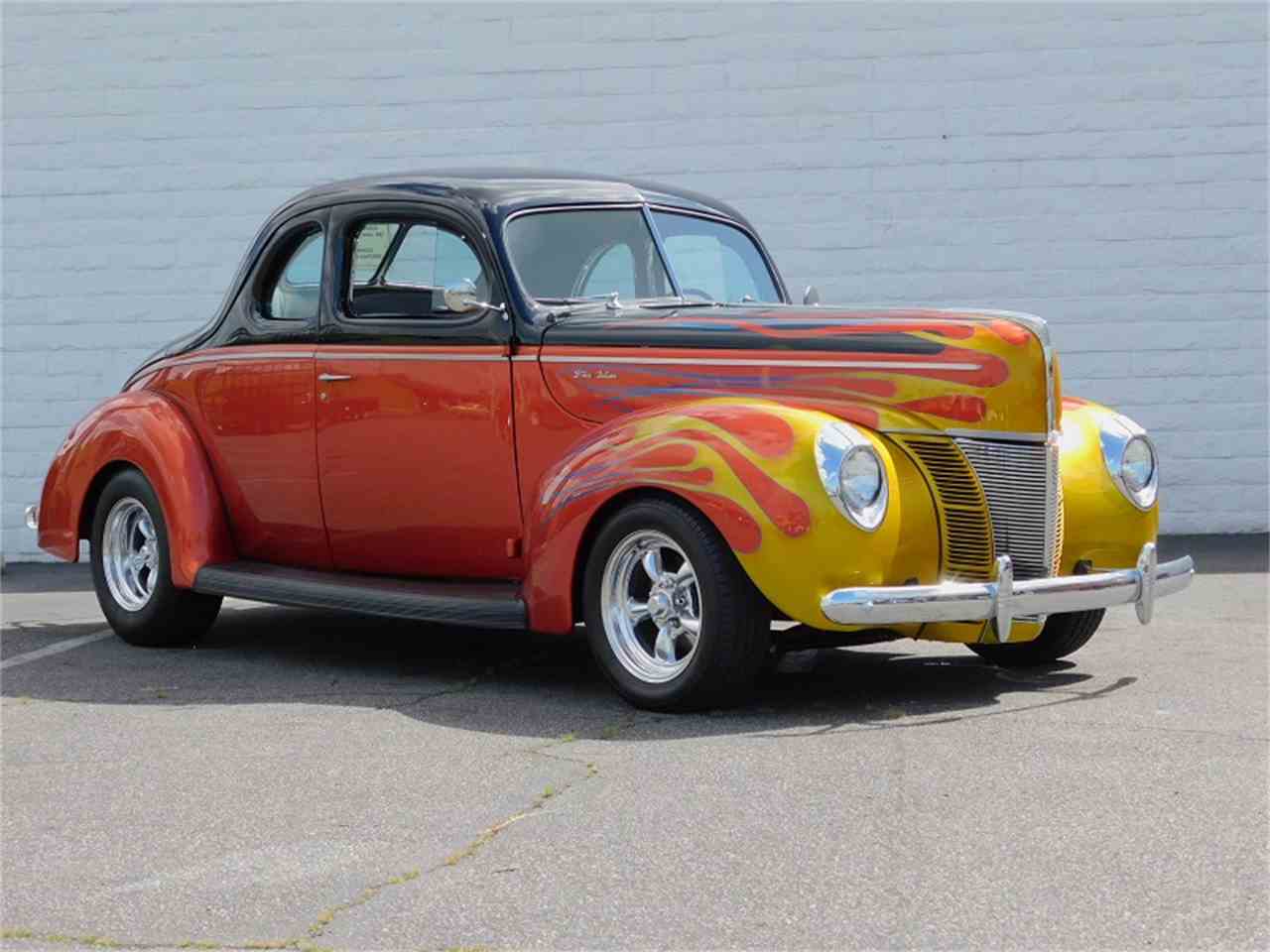 1940 Ford Deluxe for Sale | ClassicCars.com | CC-1081619